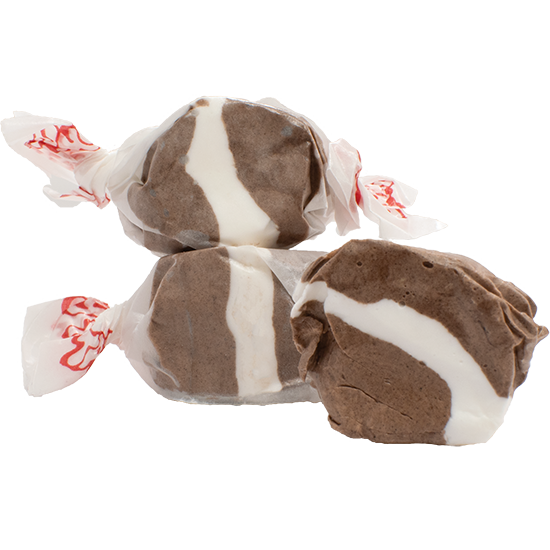 Taffy Cookies & Cream