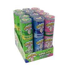 WarHeads Super Sour Spray