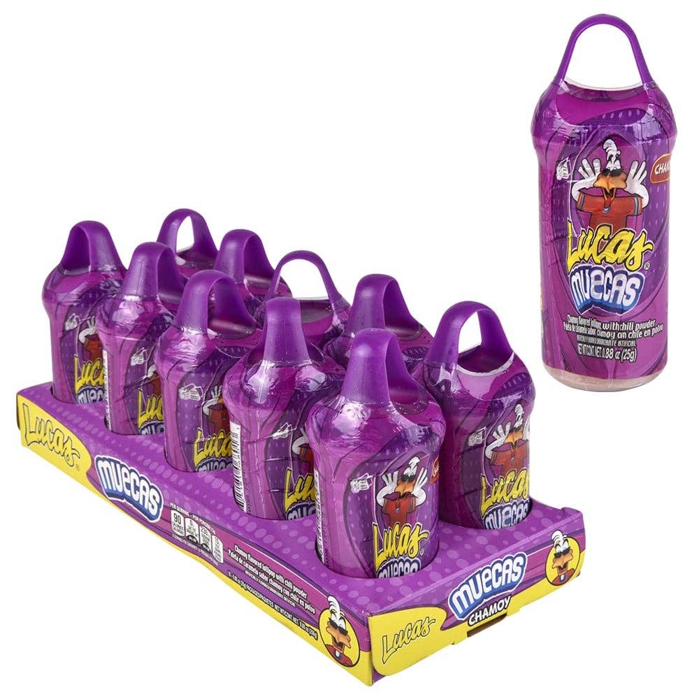 CHILI POWDERED CANDY