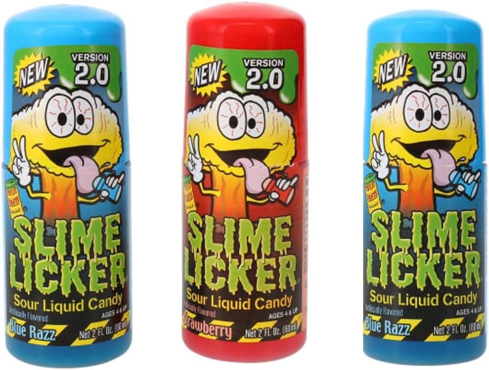 Toxic Waste Slime Licker 2.0 New Version