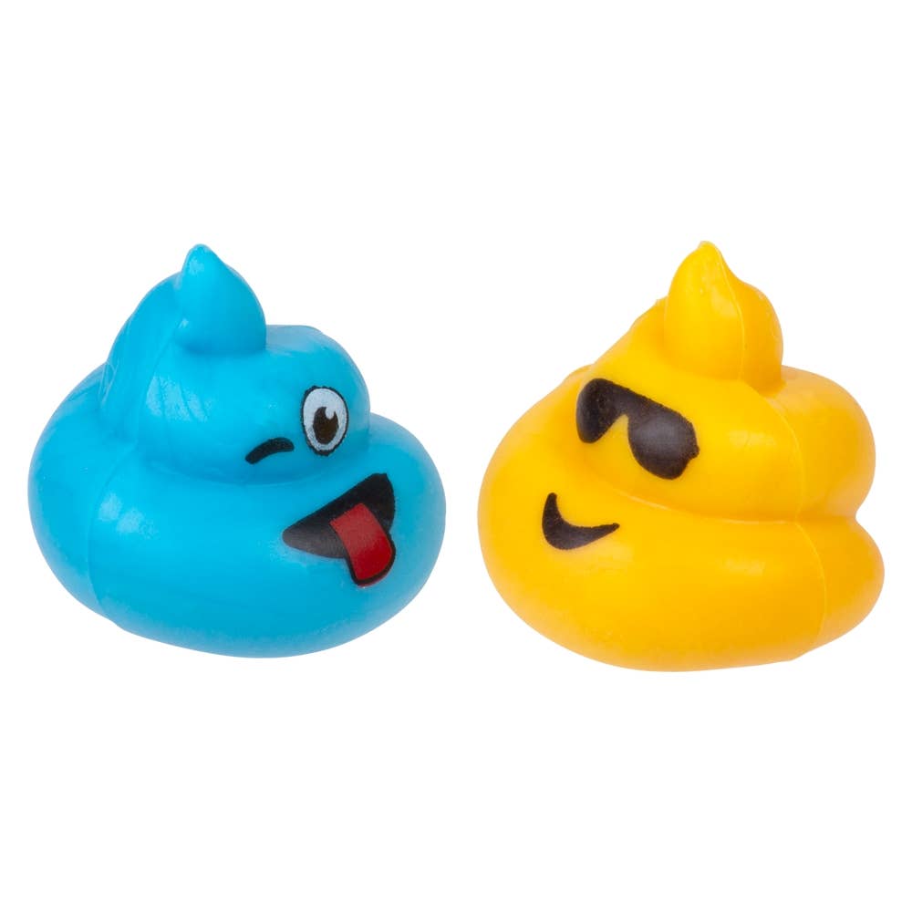 1.1" Mini Poop Squeezy
