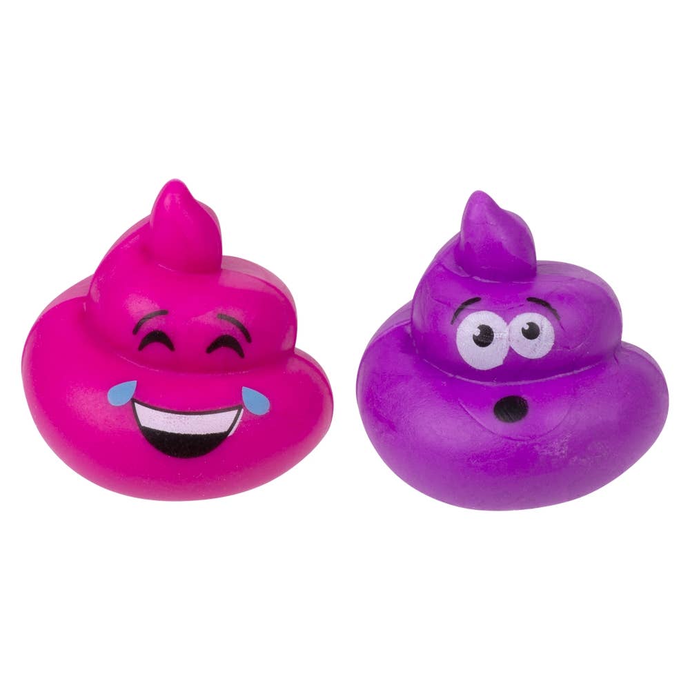 1.1" Mini Poop Squeezy