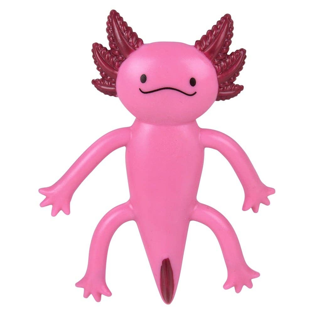 3.5" Axolotl Bendable