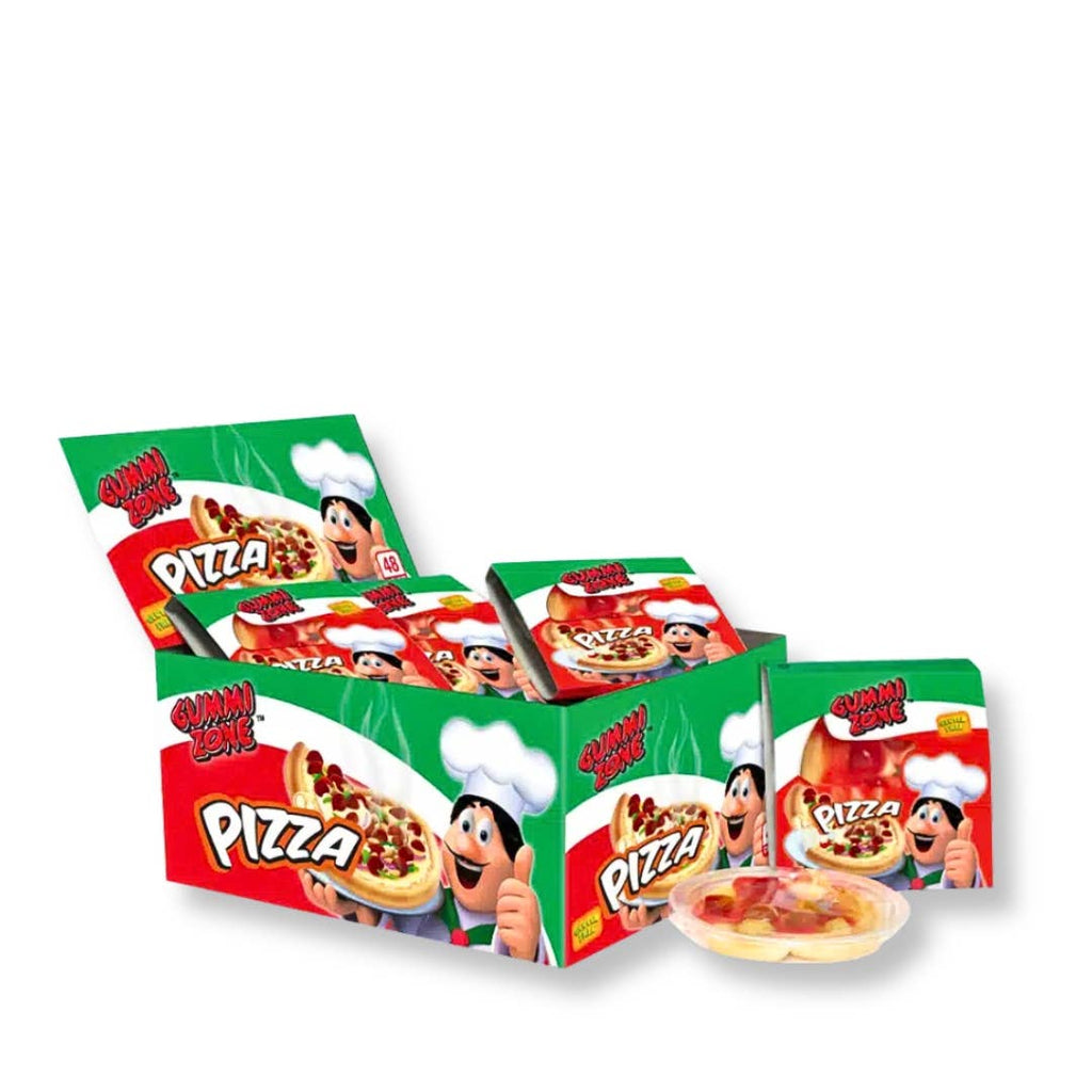 Pizza Gummies