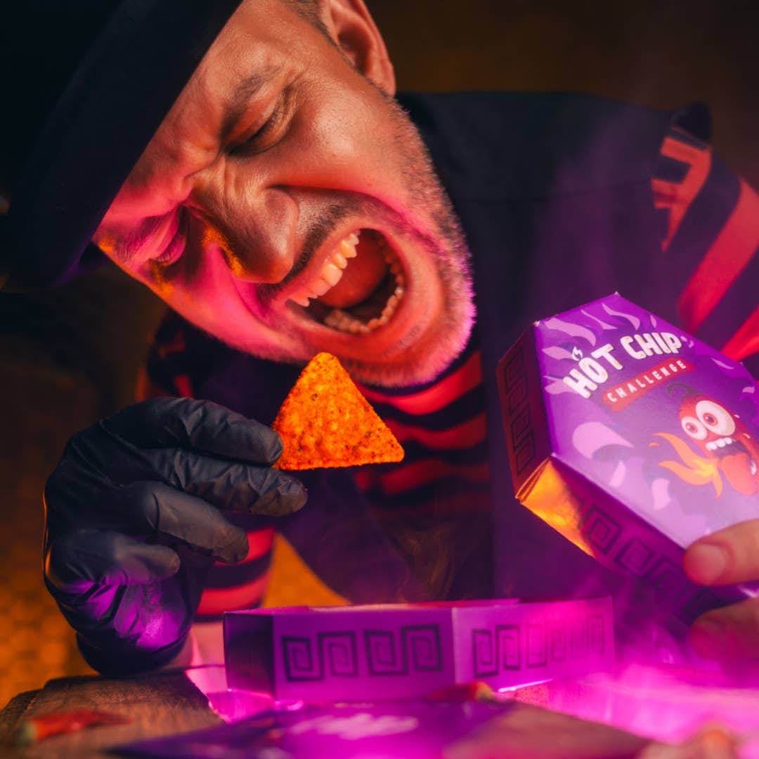 Hot Chip Challenge