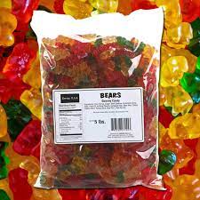 Gummy Bears