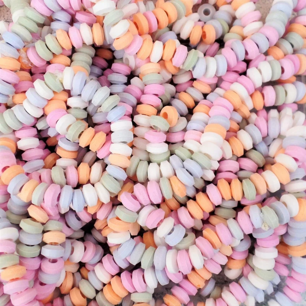 Giant FIZZY Perly Necklace