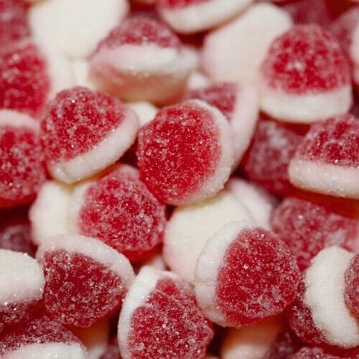 Strawberry and Vanilla Berries