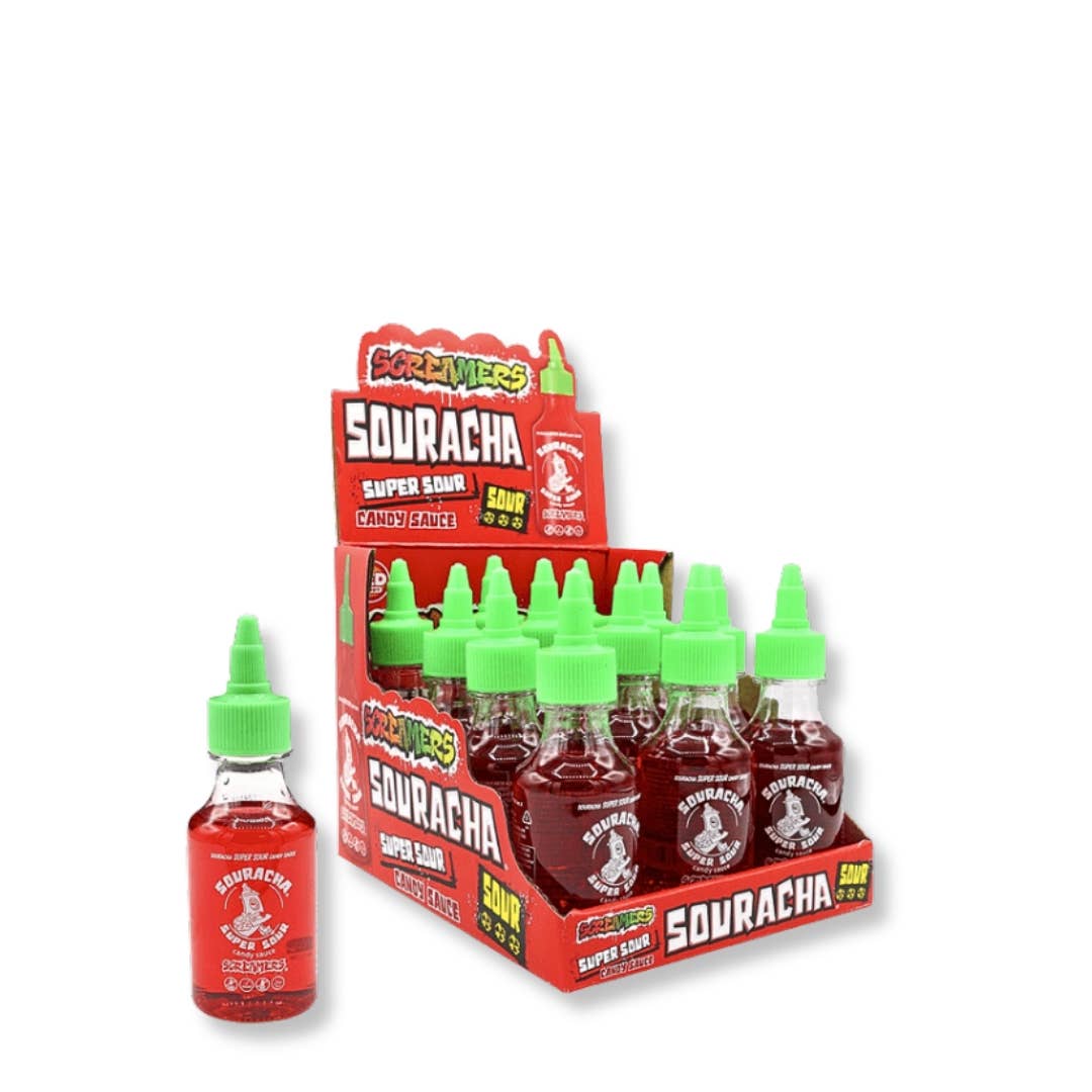 Screamers Souracha