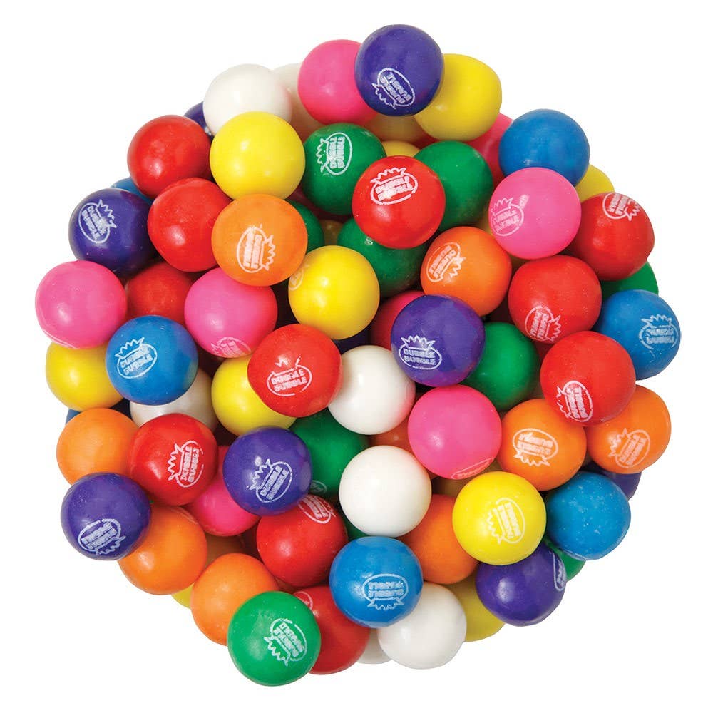 Assorted Gumballs