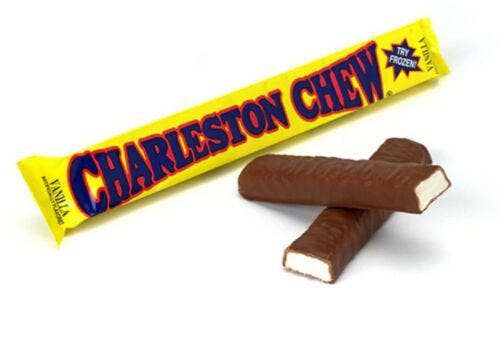 Tootsie Charleston Chew Vanilla