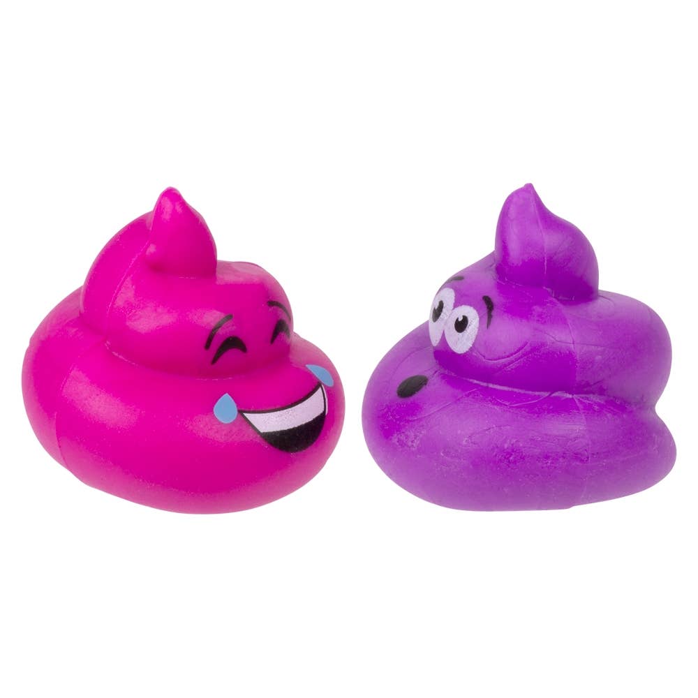 1.1" Mini Poop Squeezy