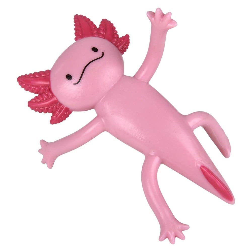 3.5" Axolotl Bendable