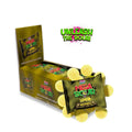 Barnetts Display #MegaSourChallenge Lemon 12x104g