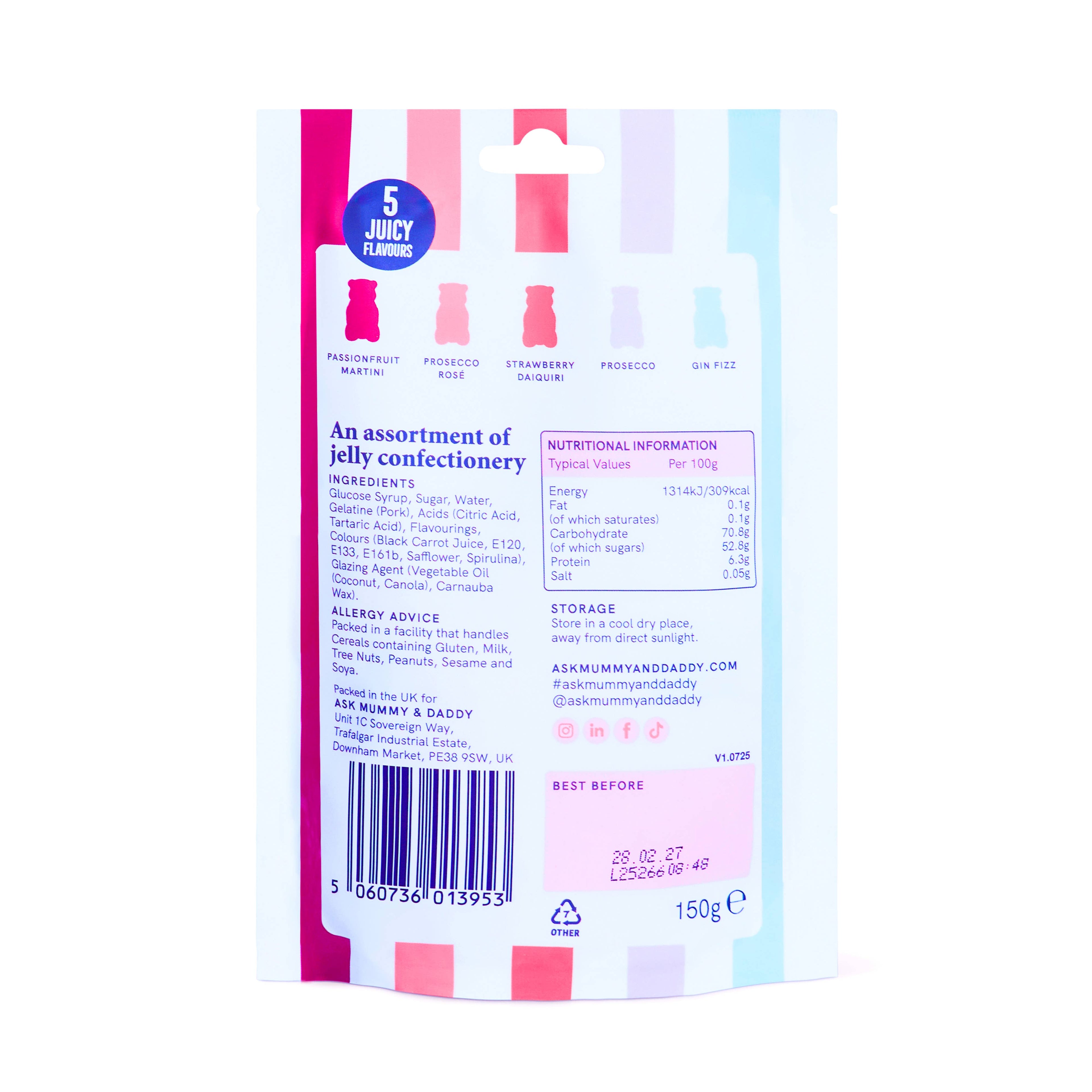 NEW Cocktail Mix