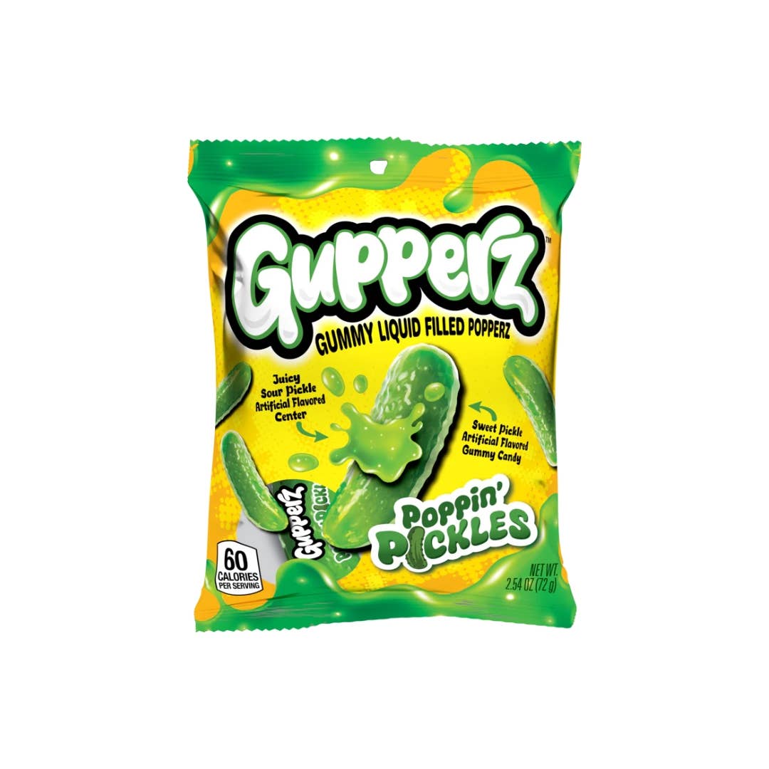 Gupperz Poppin’ Pickles