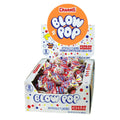 Blow Pop Black Cherry Lollipop