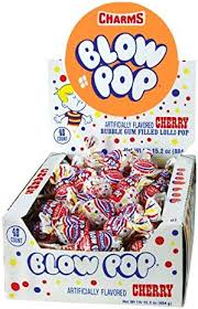 Cherry Blow Pop