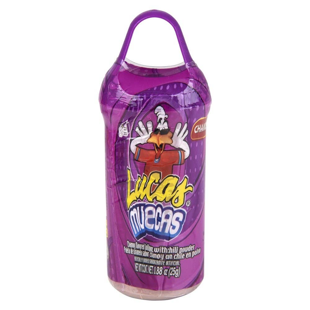 CHILI POWDERED CANDY