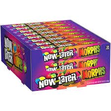 Now And Later Morphs Flavor Changers Bars