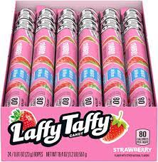 Laffy Taffy Strawberry Ropes