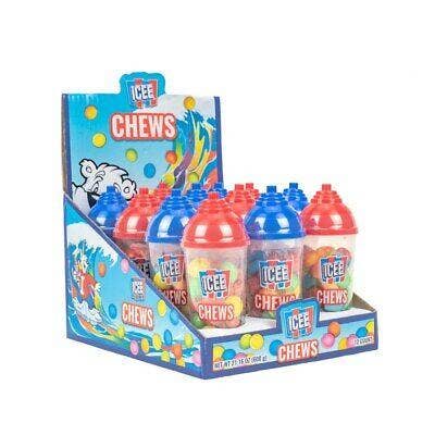 Icee Chews Gummy Candy Cup