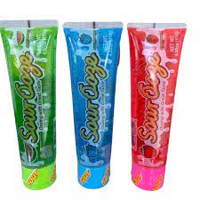 Ooze Tube