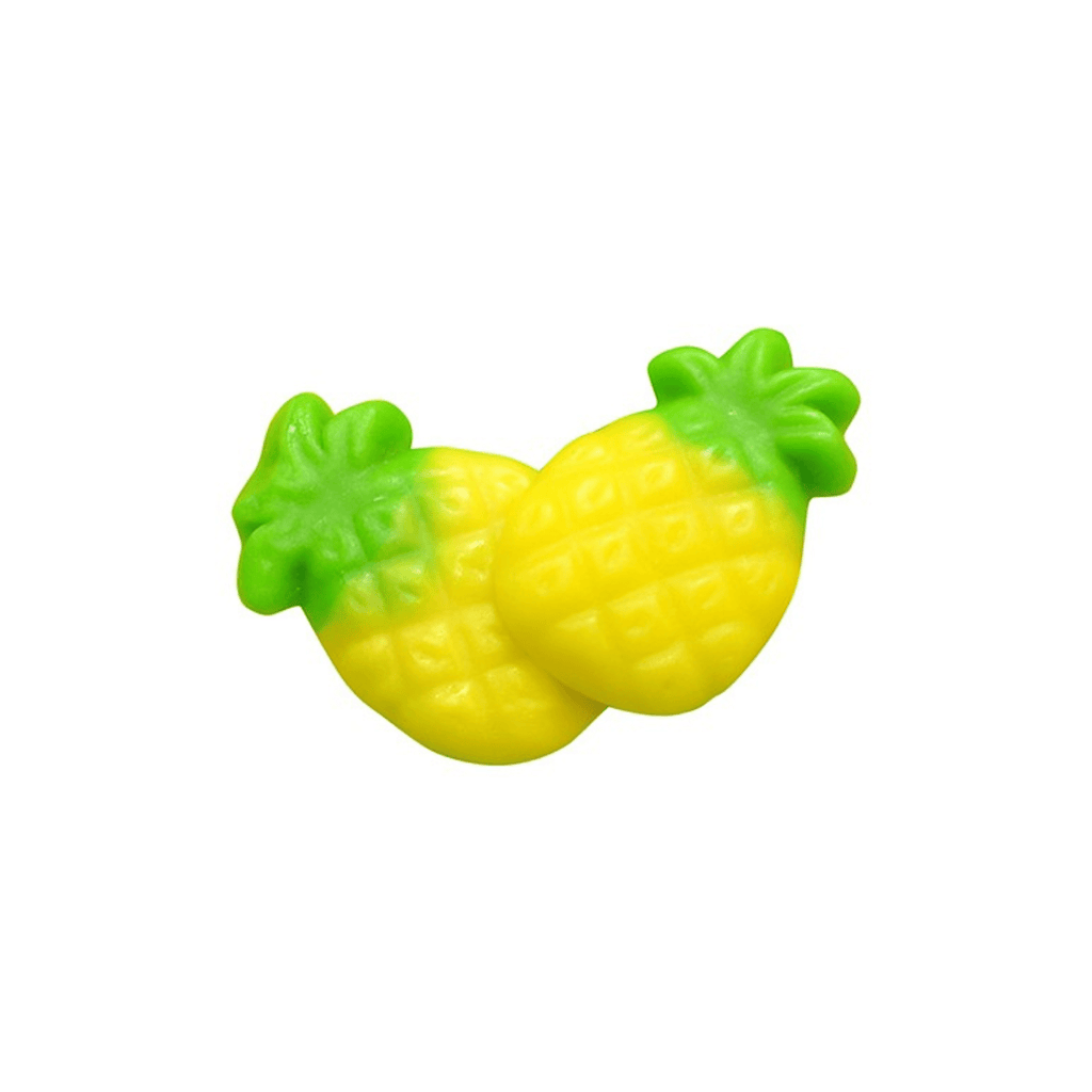 Pineapple Gummies
