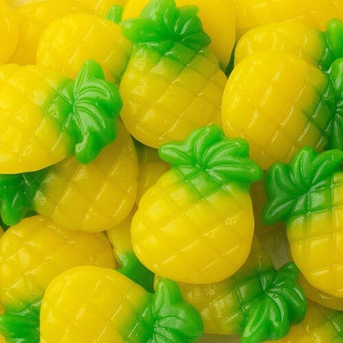 Pineapple Gummies
