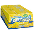 Lemonhead Lemon Candy theatre box