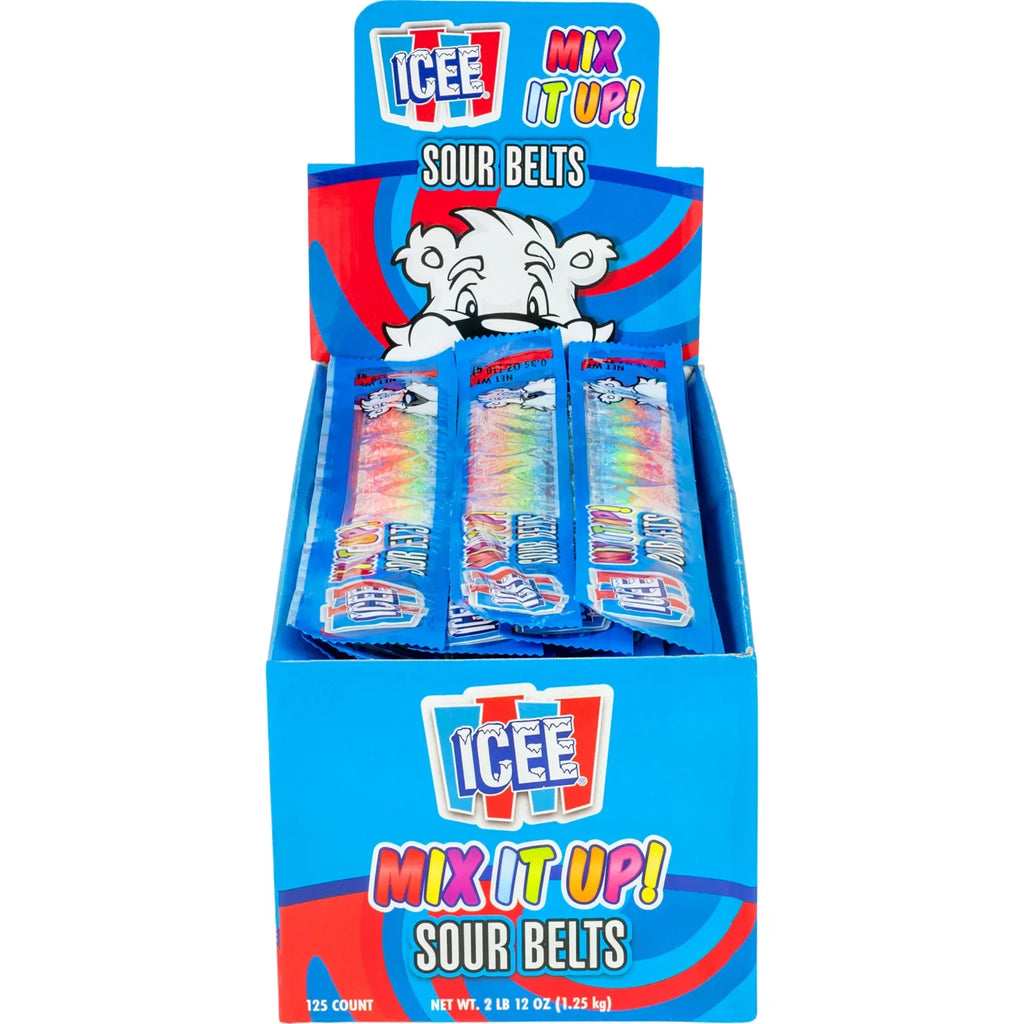 ICEE ‘Mix it Up’ Sour Belts