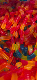 Sugar Free Gummy Worms