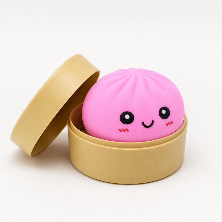 Squishy Dumpling Mystery Box